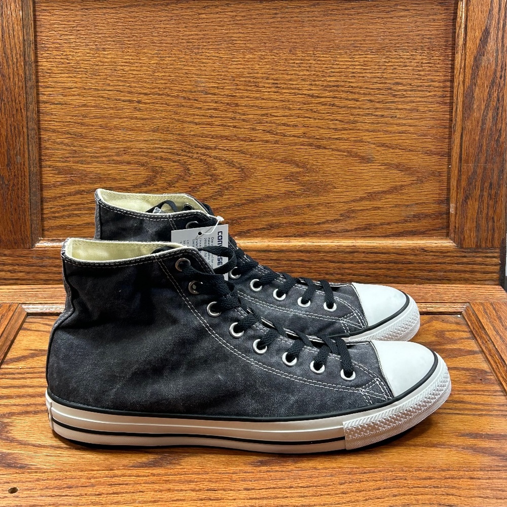 Converse CT‎ Hi Black Dye - Picture 3 of 9